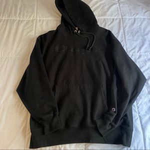 Champion hoodie